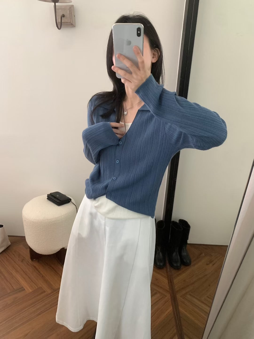 Kelly Designs Multiple Colors Fake 2pcs Tops (Instock)