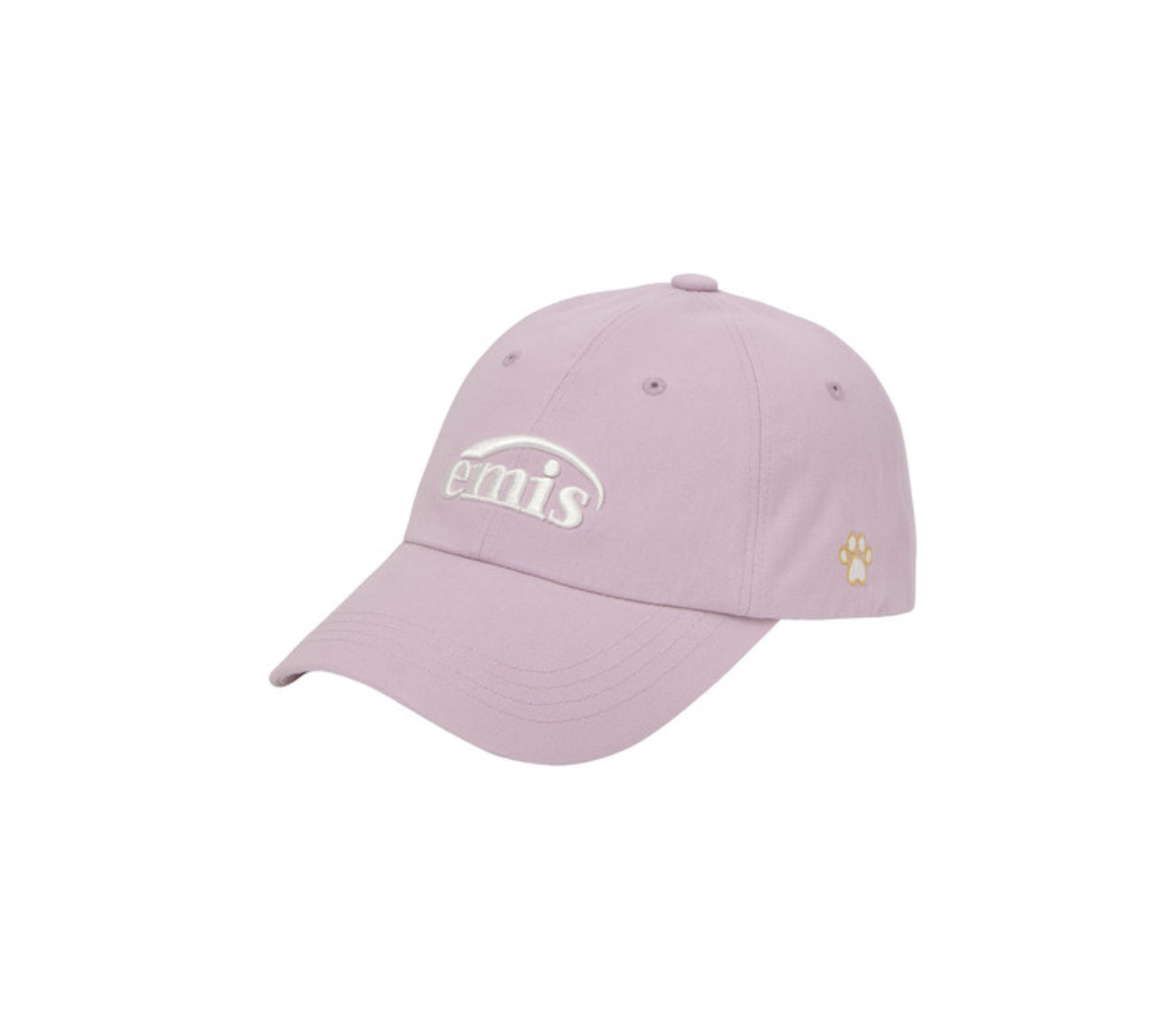 EMIS FOOT PRINT BALL CAP-LIGHT PURPLE (Instock)