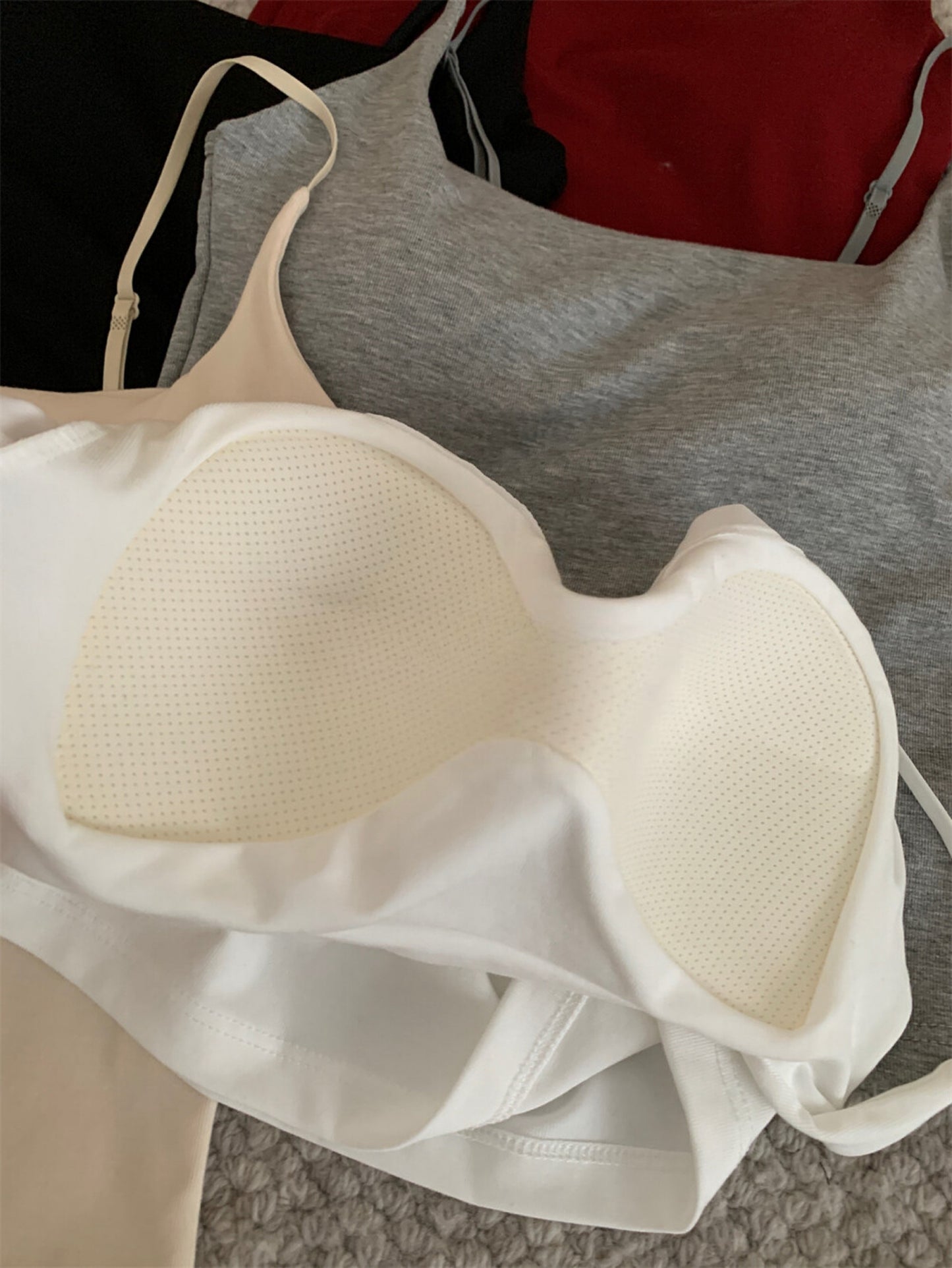 Kelly Designs Multiples Colors Bra Top (Instock)