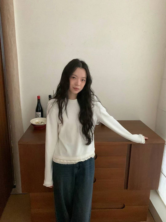 Kelly Designs Lace Layer Three Color Inner Top (Instock)