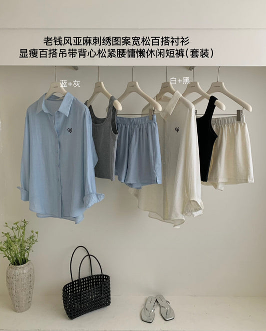 Kelly Designs 3pcs Two Colors Set (Instock)