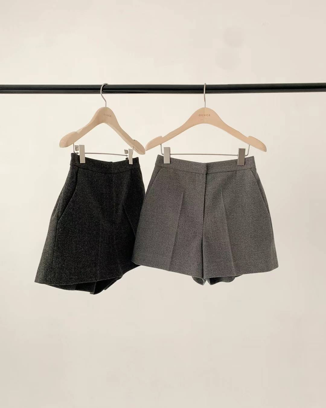 Korean APM Collection Ounce Shorts (Instock)