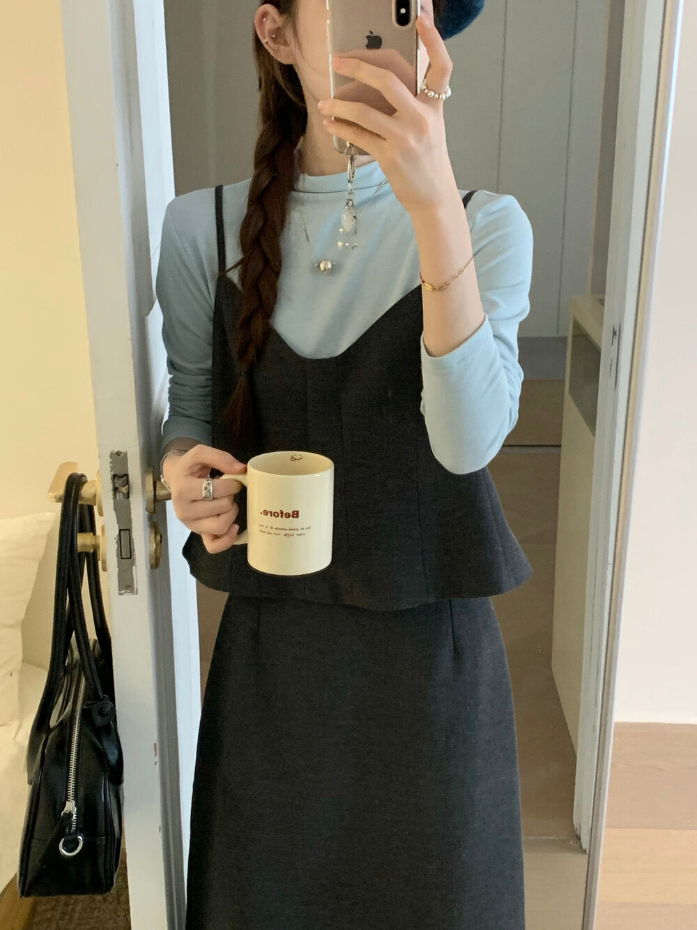 Kelly Designs Multiple Colors Mid Neck Top (Instock)