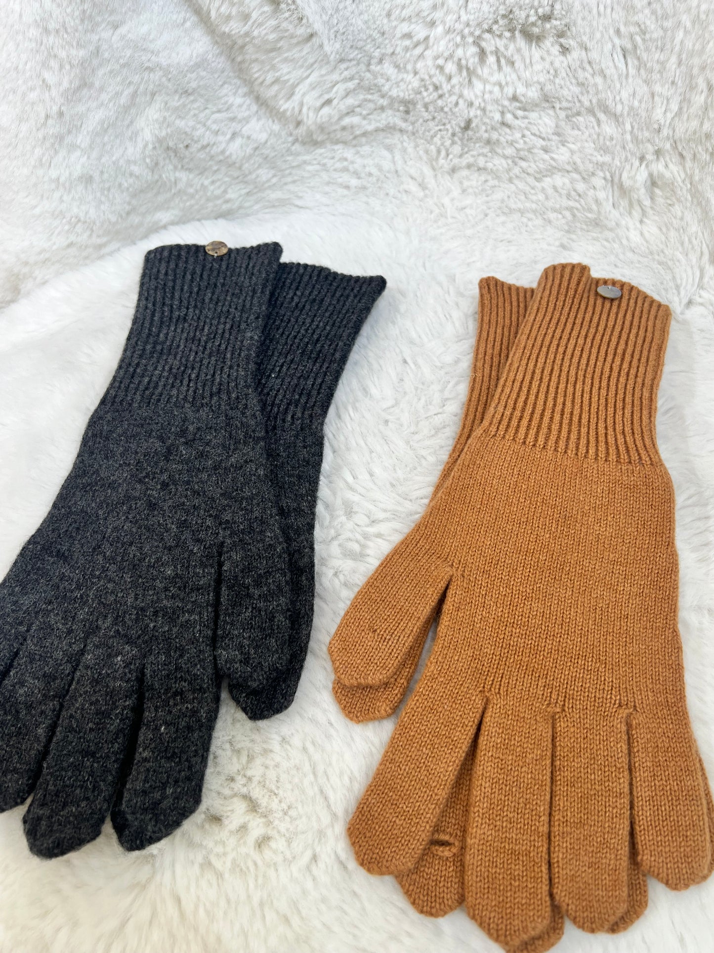 Kelly Designs Multiple Colors Wool Gloves (Instock)