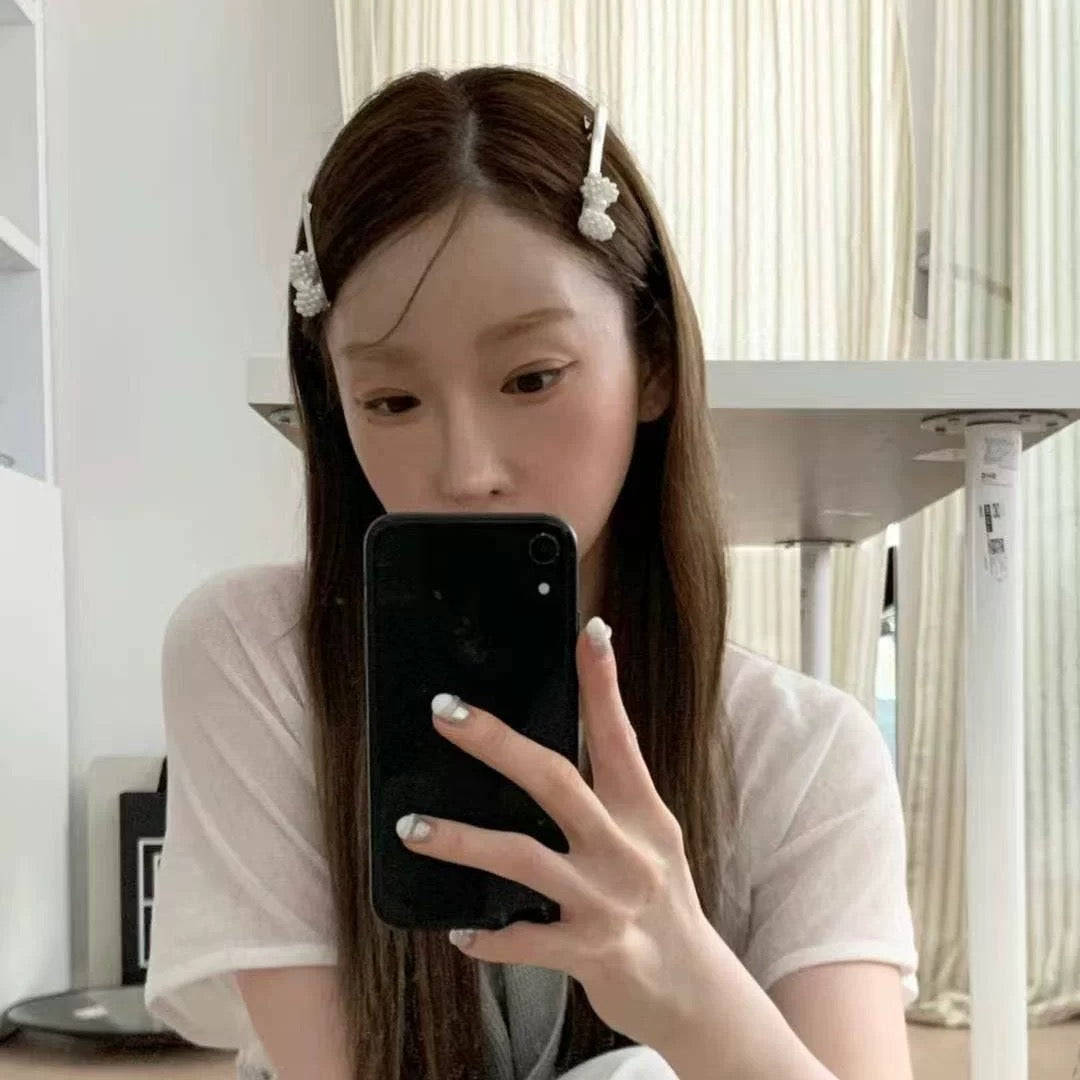 Korean APM Collection Earlobe Clip (Instock)