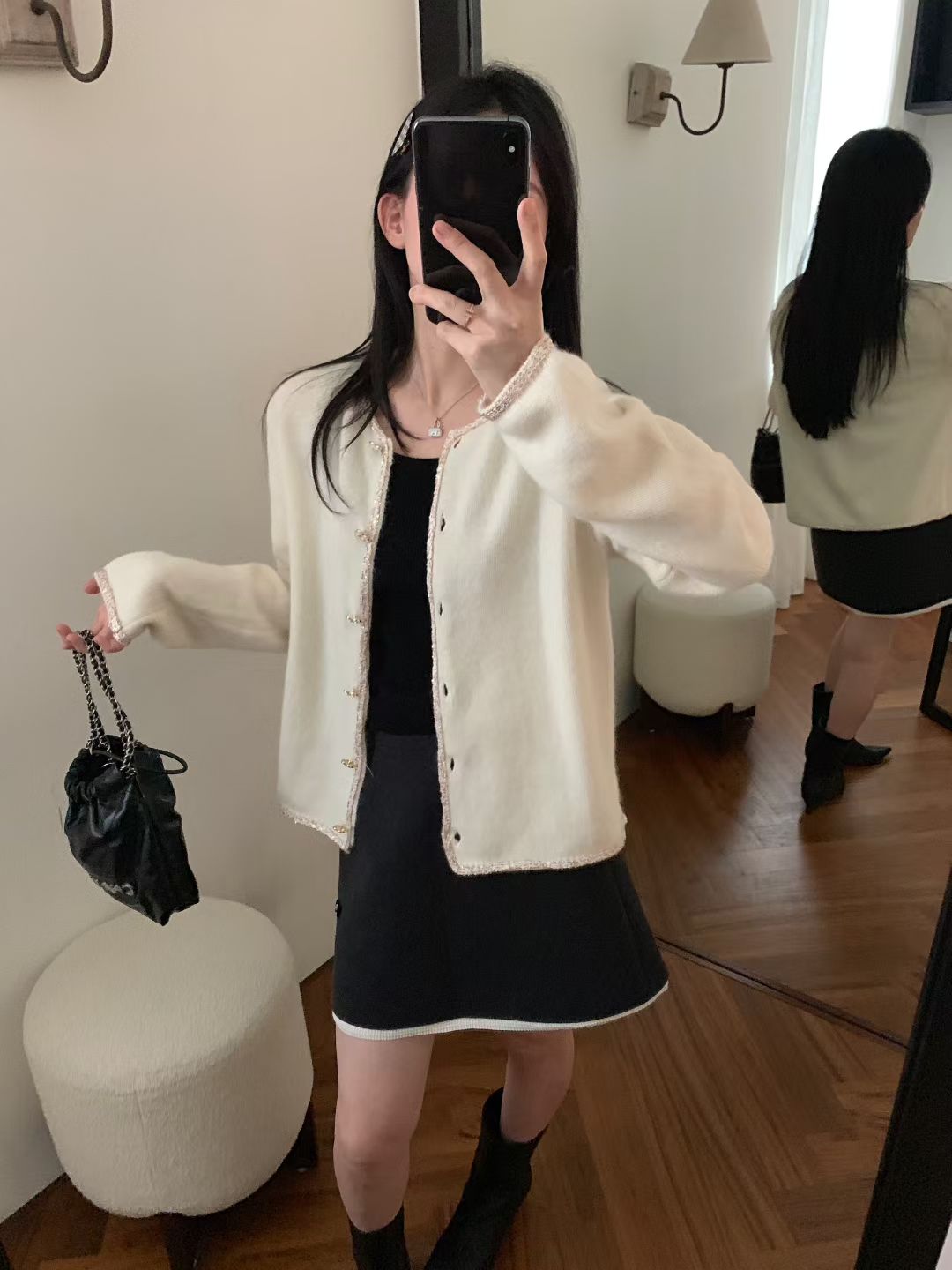 Kelly Designs Raccoon Coco Styles Cardigan (Instock)