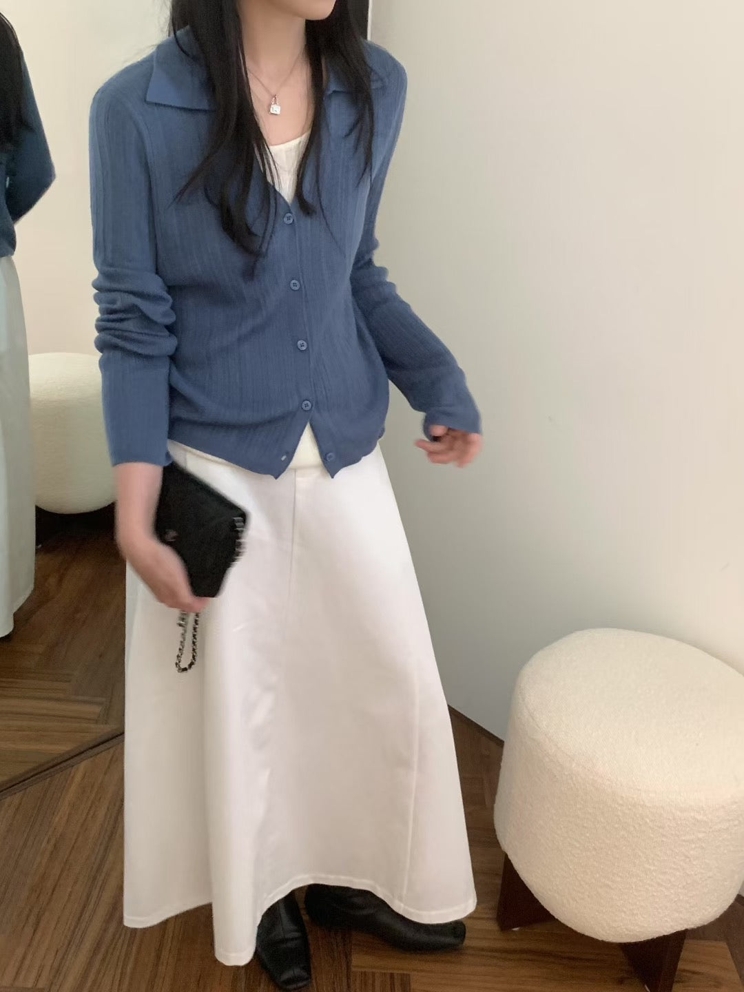 Kelly Designs Multiple Colors Fake 2pcs Tops (Instock)