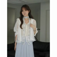 Korean APM Collection Spring Shirt (Instock)