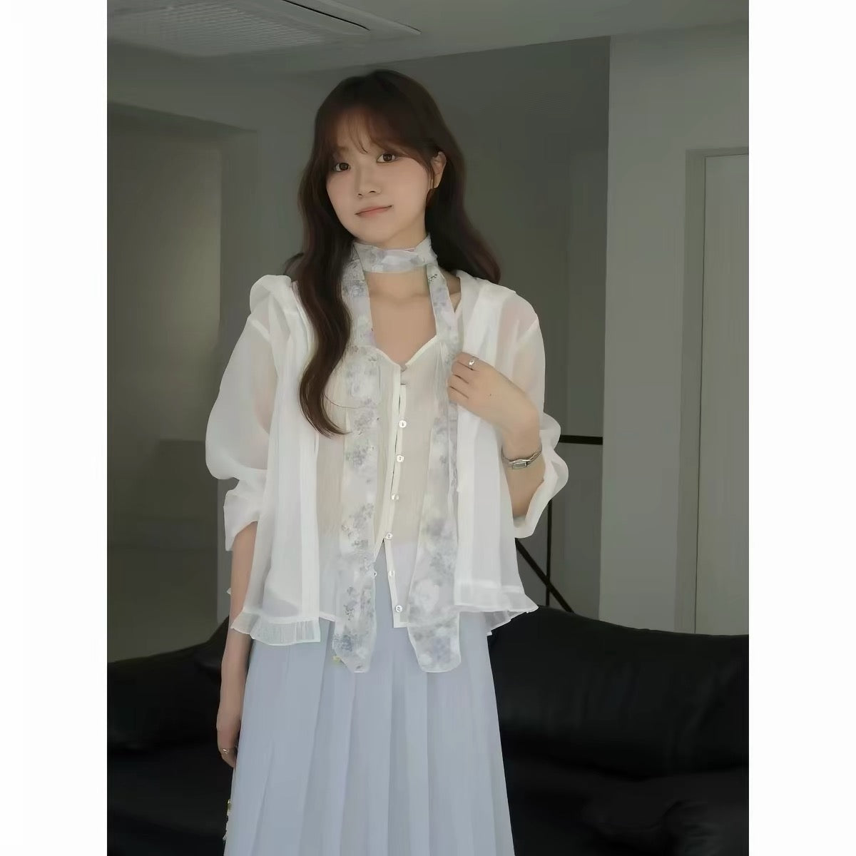 Korean APM Collection Spring Shirt (Instock)