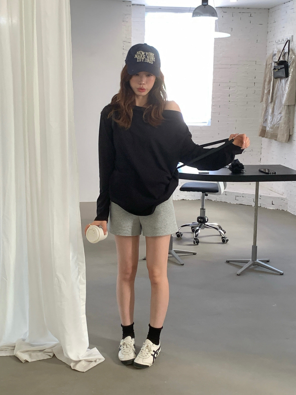 Kelly Designs 4 Colors Off Shoulder Top (Instock)