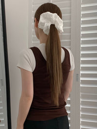 Korean APM Collection Earlobe Hair Circle (Instock)