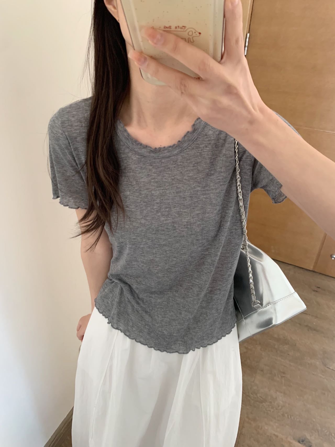 Kelly Designs Waves Layers Multiple Colors Lysol T-shirts (Instock)