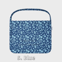 EMIS Eco Bag Collection – Leopard & Paisley (Preorder)