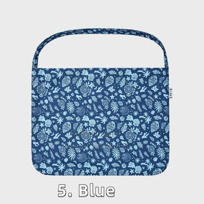 EMIS Eco Bag Collection – Leopard & Paisley (Preorder)