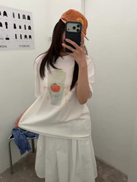 Kelly Designs Tomato Tshirt (Instock)