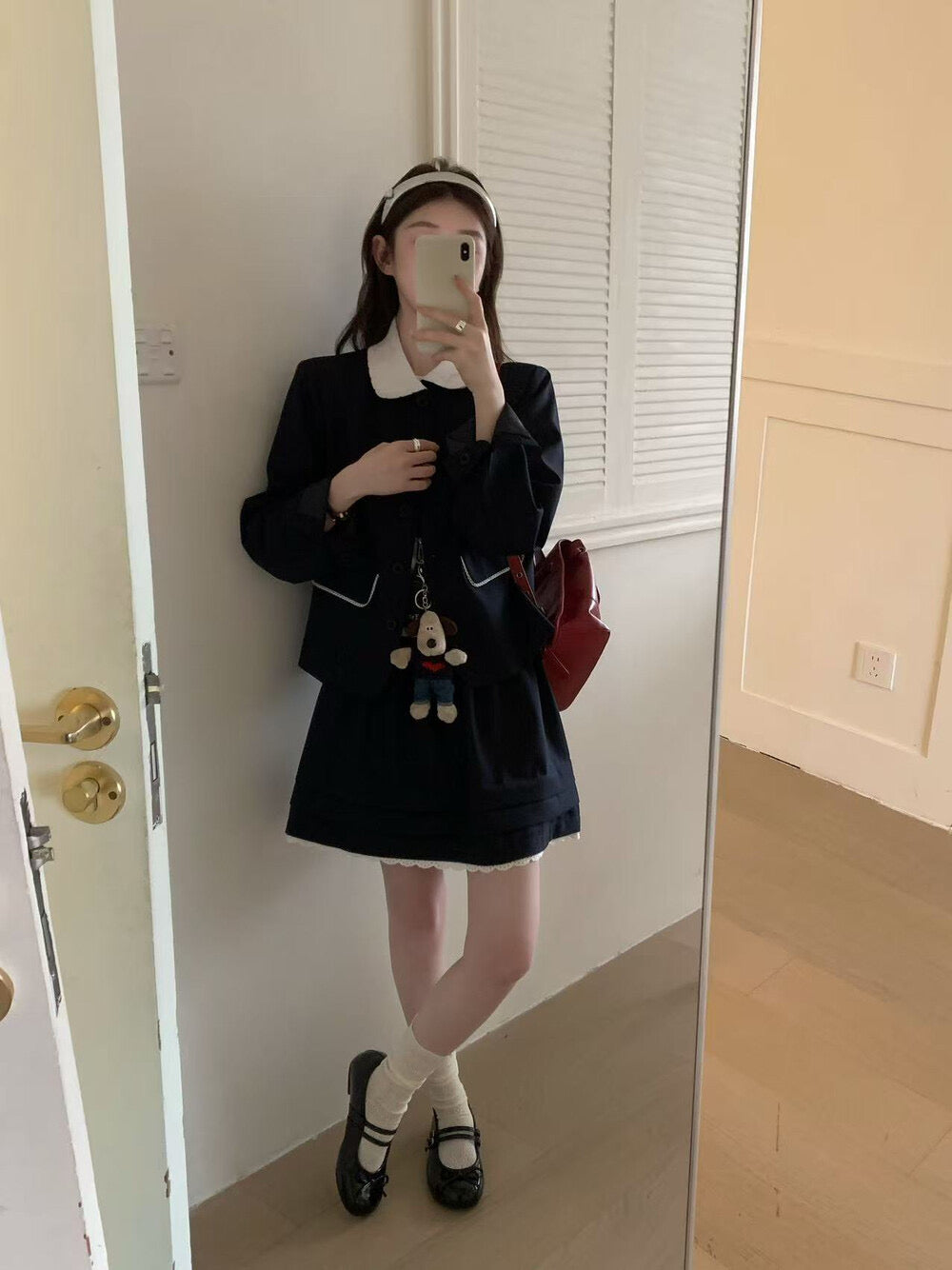 Kelly Designs Lace Layer Skirt-2 Colors（Instock)