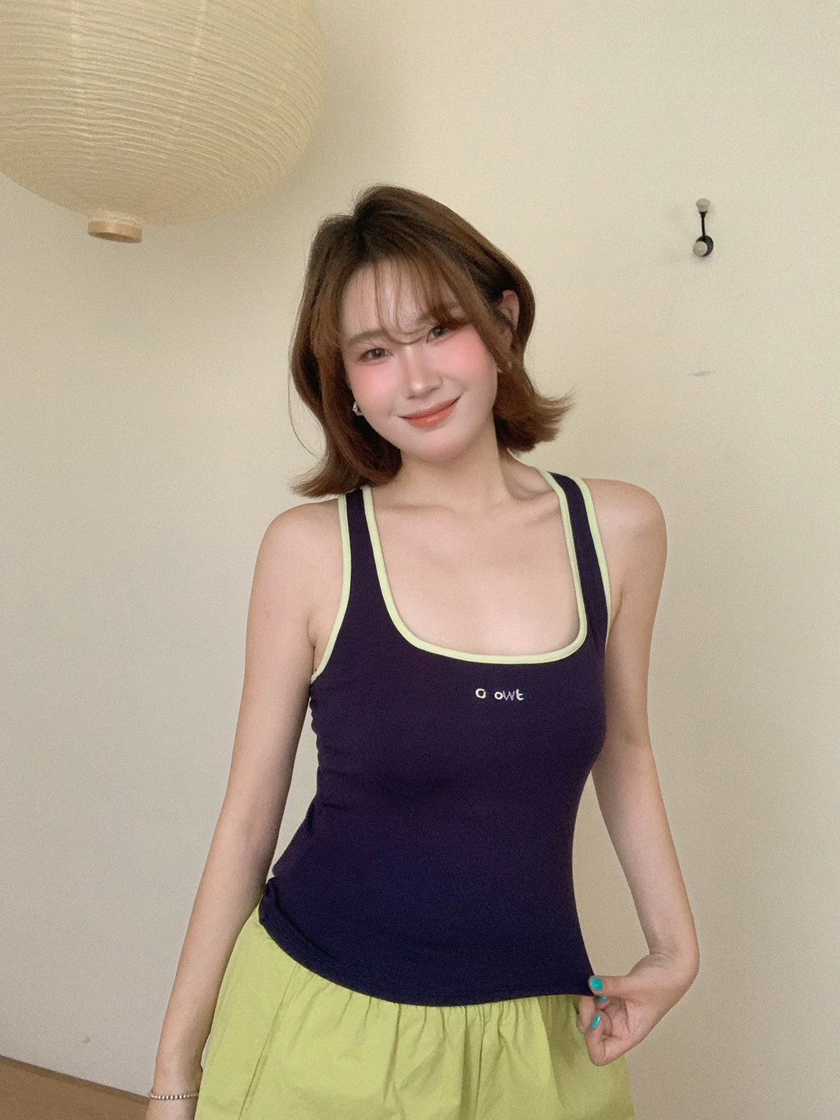 Kelly Designs bra top-4 colors (Instock)