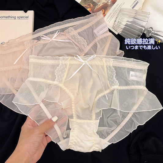 Kelly Designs Soft Lace Underwear(Instock)