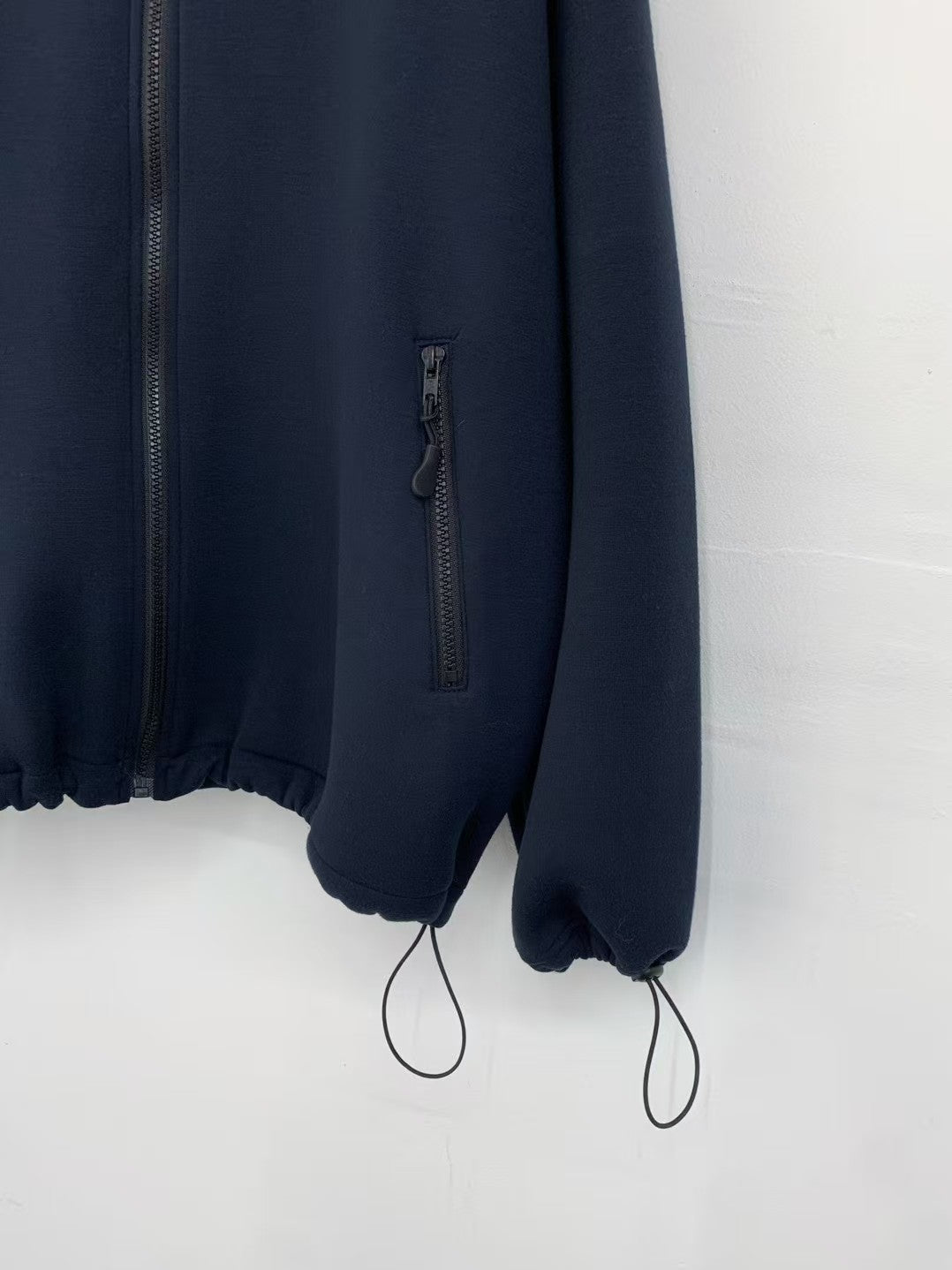 Korean APM Collection Spring Casual Jacket-Navy/Grey (Instock)