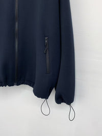 Korean APM Collection Spring Casual Jacket-Navy/Grey (Instock)