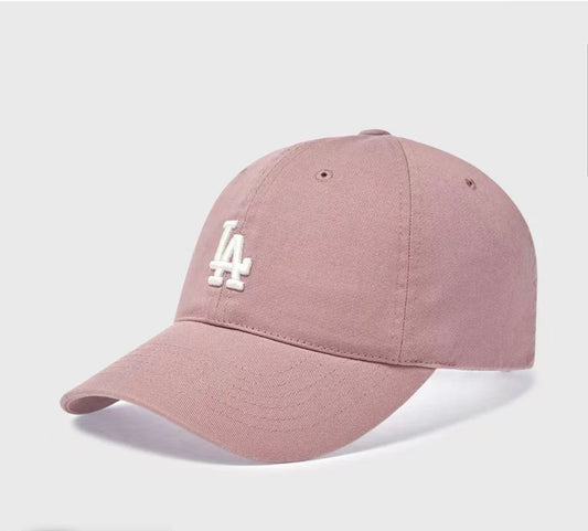 MLB LA Pink CAP(Instock）