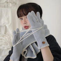 Rockfish Weatherwear Edition Wooly Short Gloves (Instock)