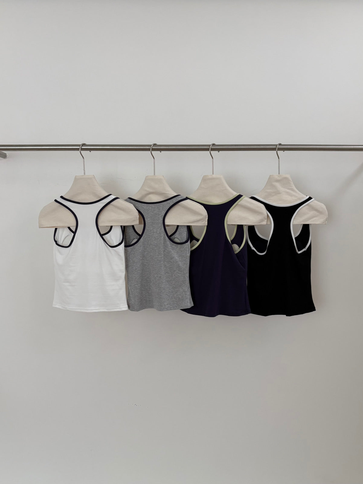 Kelly Designs bra top-4 colors (Instock)