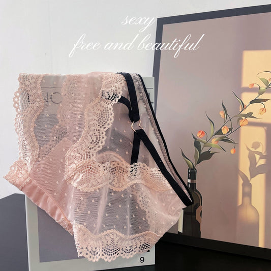Kelly Designs Three Colors Lace Underwear(Instock)