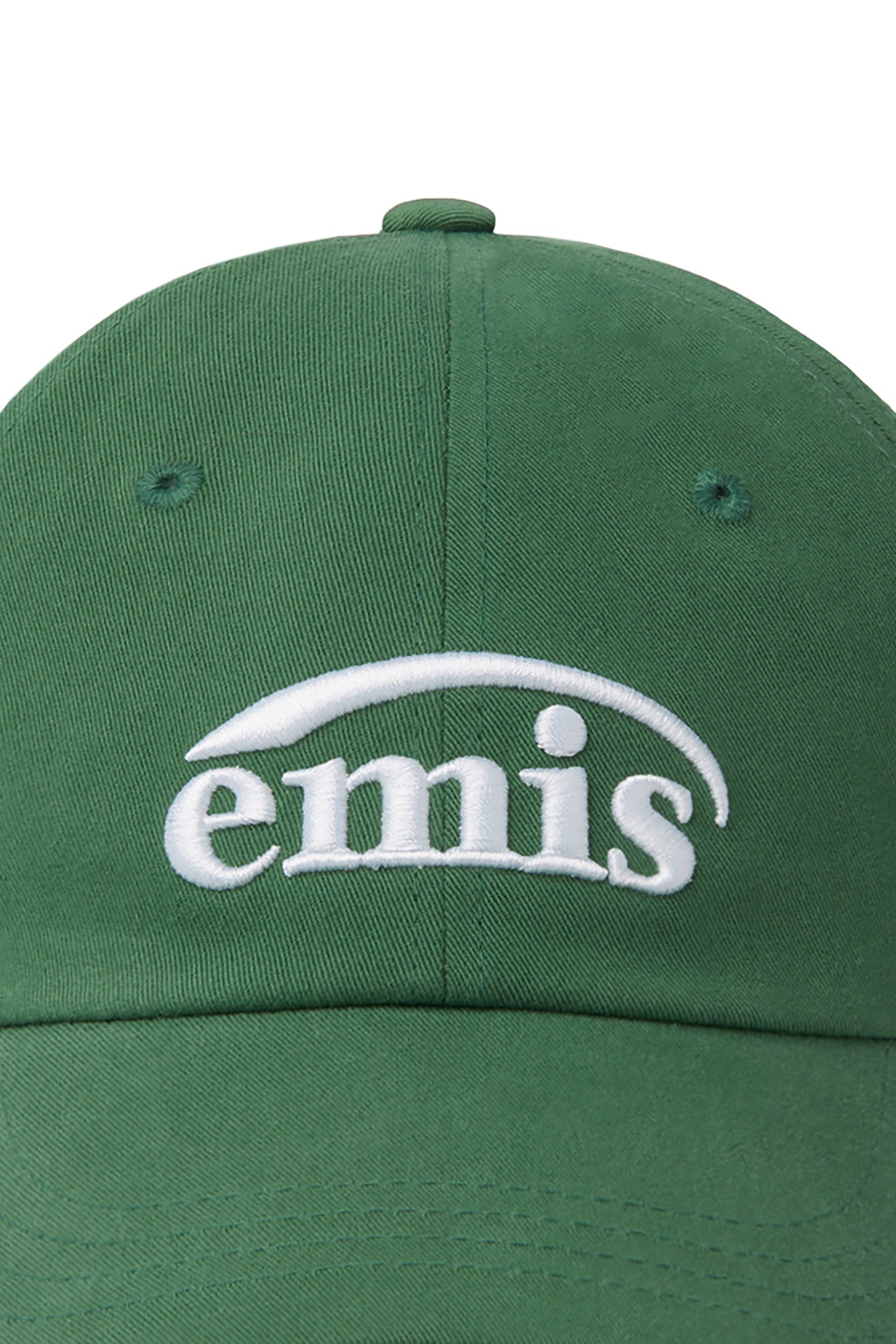 NEW LOGO EMIS CAP(RENEWAL)-GREEN (Preorder)