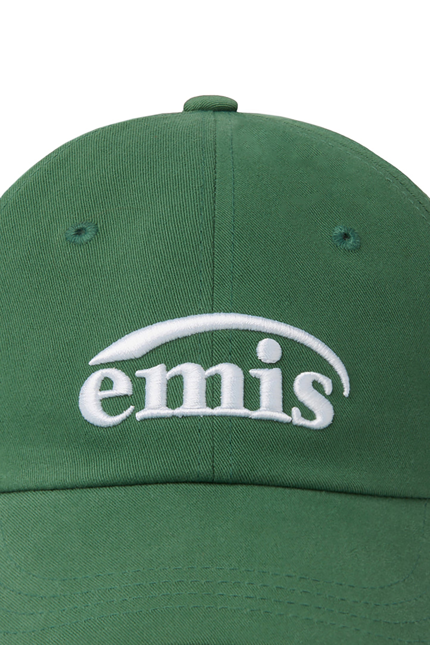 NEW LOGO EMIS CAP(RENEWAL)-GREEN (Instock)