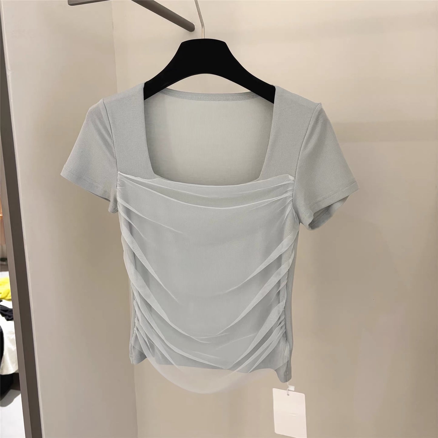 Kelly Designs Layer Blue TShirt (Instock)