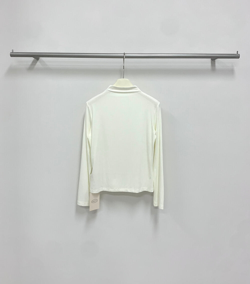 Kelly Designs Multiple Colors Mid Neck Top (Instock)