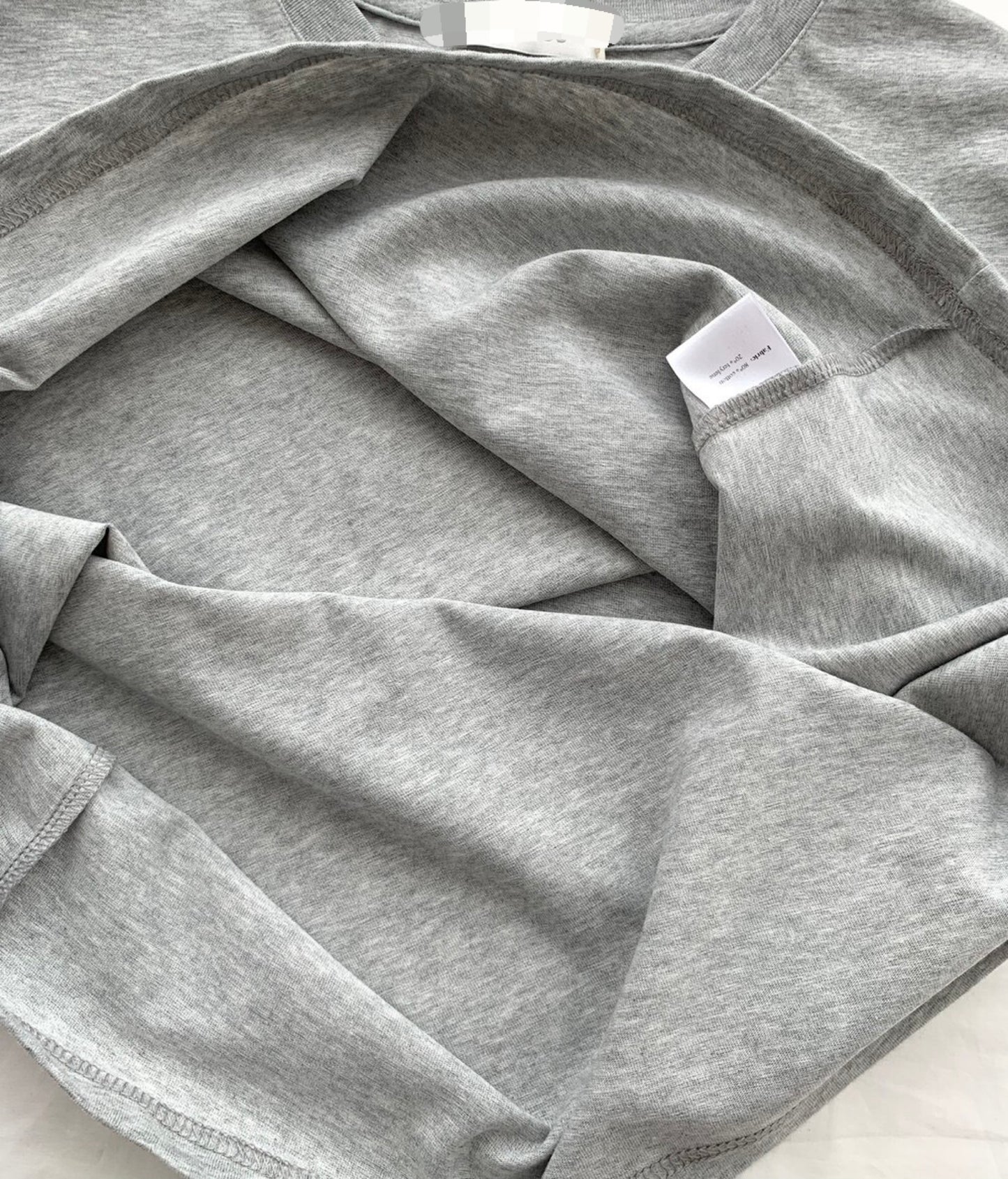 Kelly Designs 3 Bears Grey Top (Instock)