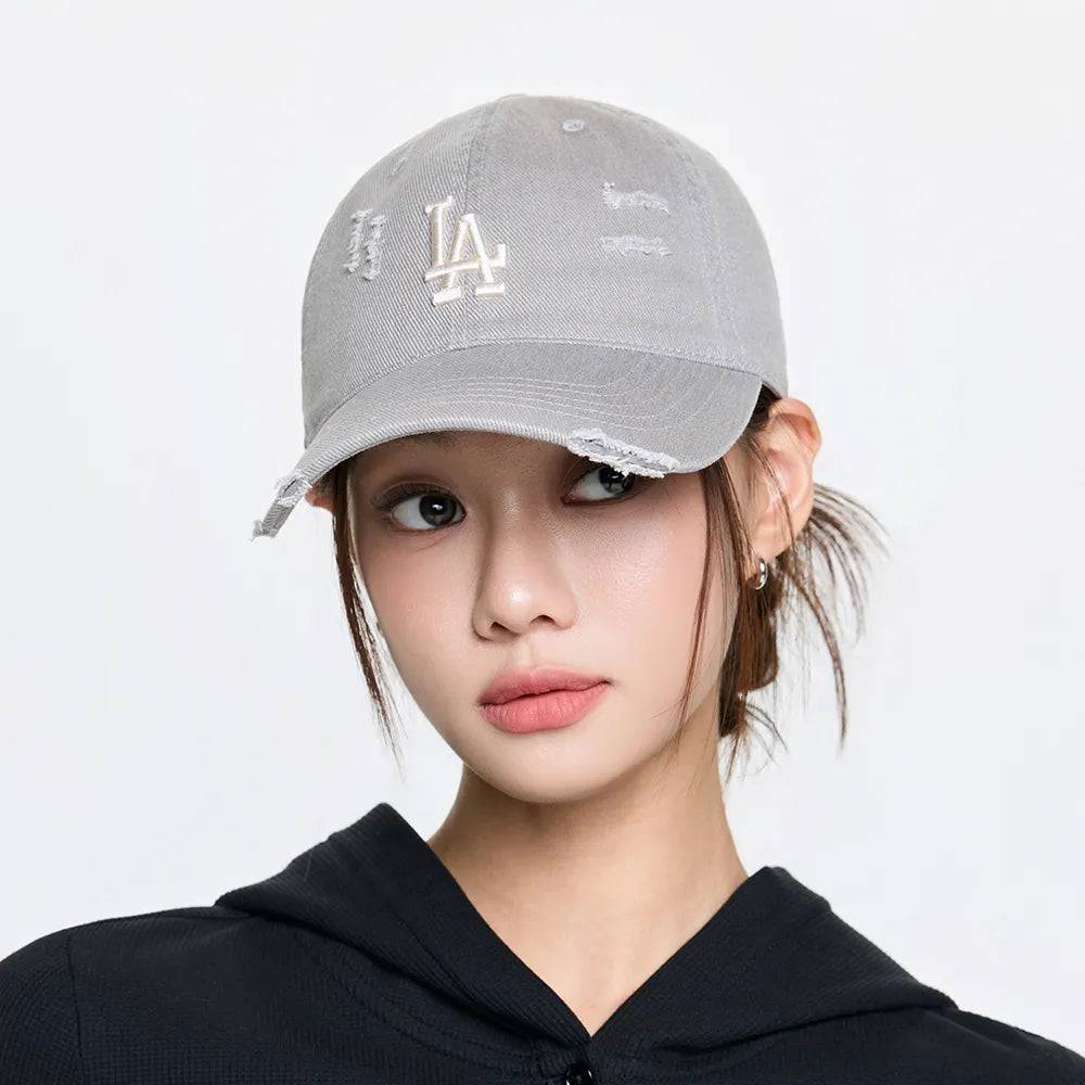 MLB LA Grey CAP(Instock)