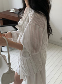 Korean APM Collection Layer Shirt (Instock)