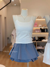Kelly Designs 4 Colors Bra Top (Instock)