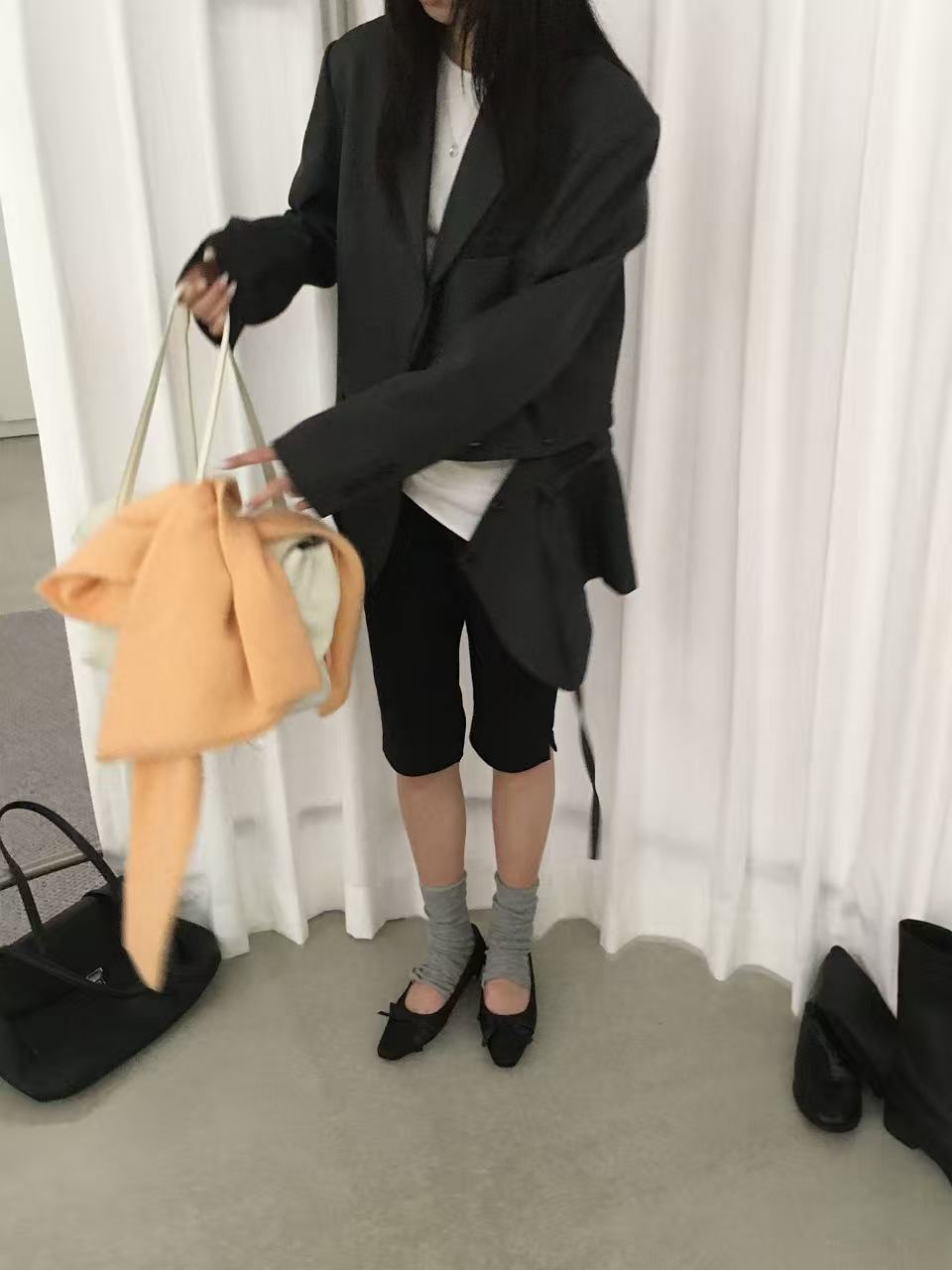 Kelly Designs Dark Grey Suit (Instock)