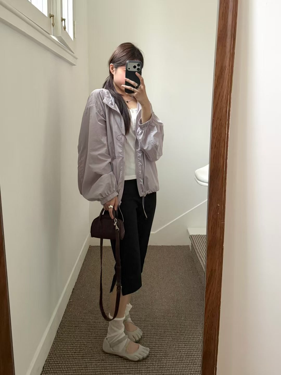Kelly Designs Cooling Sun Purple Jacket (Instock)