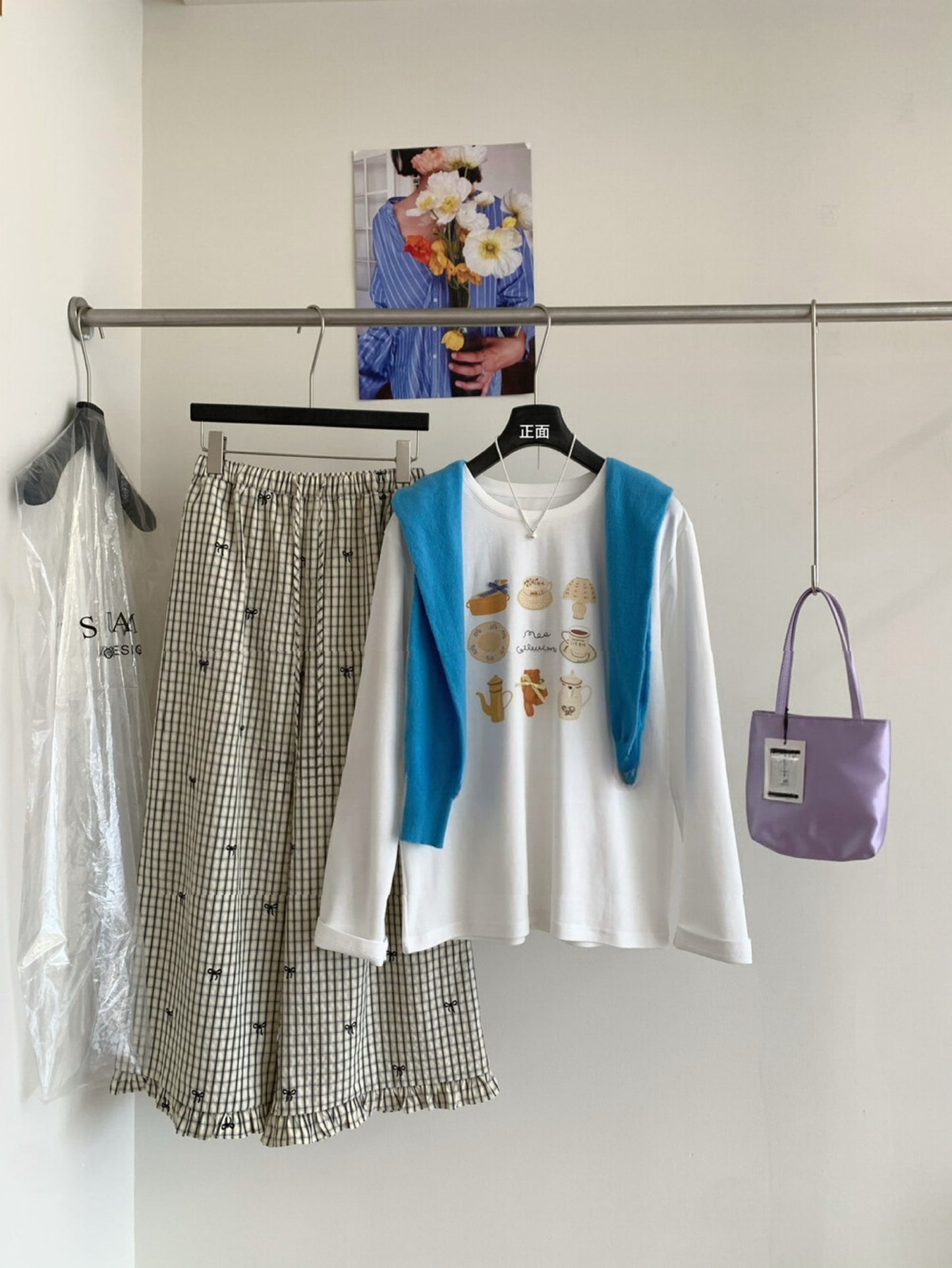 Kelly Designs High tea Long Sleeves (Instock)