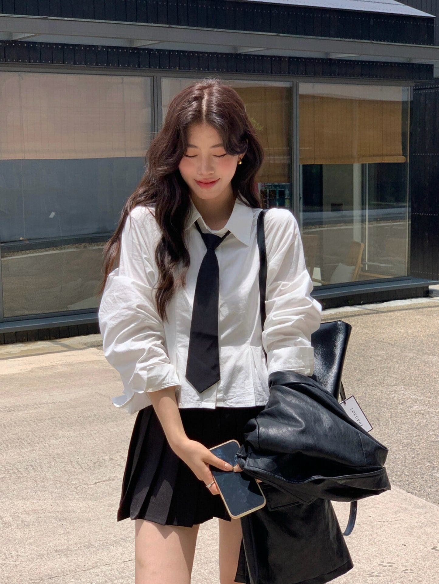 Kelly Designs Black Skirt (Instock)