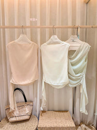 Kelly Designs French Chic Top-3 Colors（Instock)