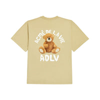 ADLV TEDDY BEAR (BEAR DOLL) SHORT SLEEVE T-SHIRT (Instock)