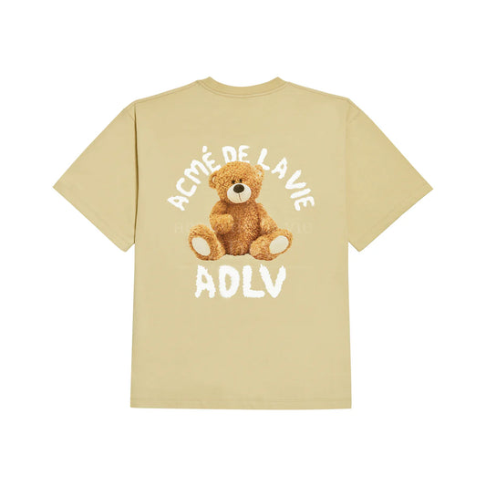 ADLV TEDDY BEAR (BEAR DOLL) SHORT SLEEVE T-SHIRT (Instock)