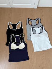 Kelly Designs bra top-4 colors (Instock)