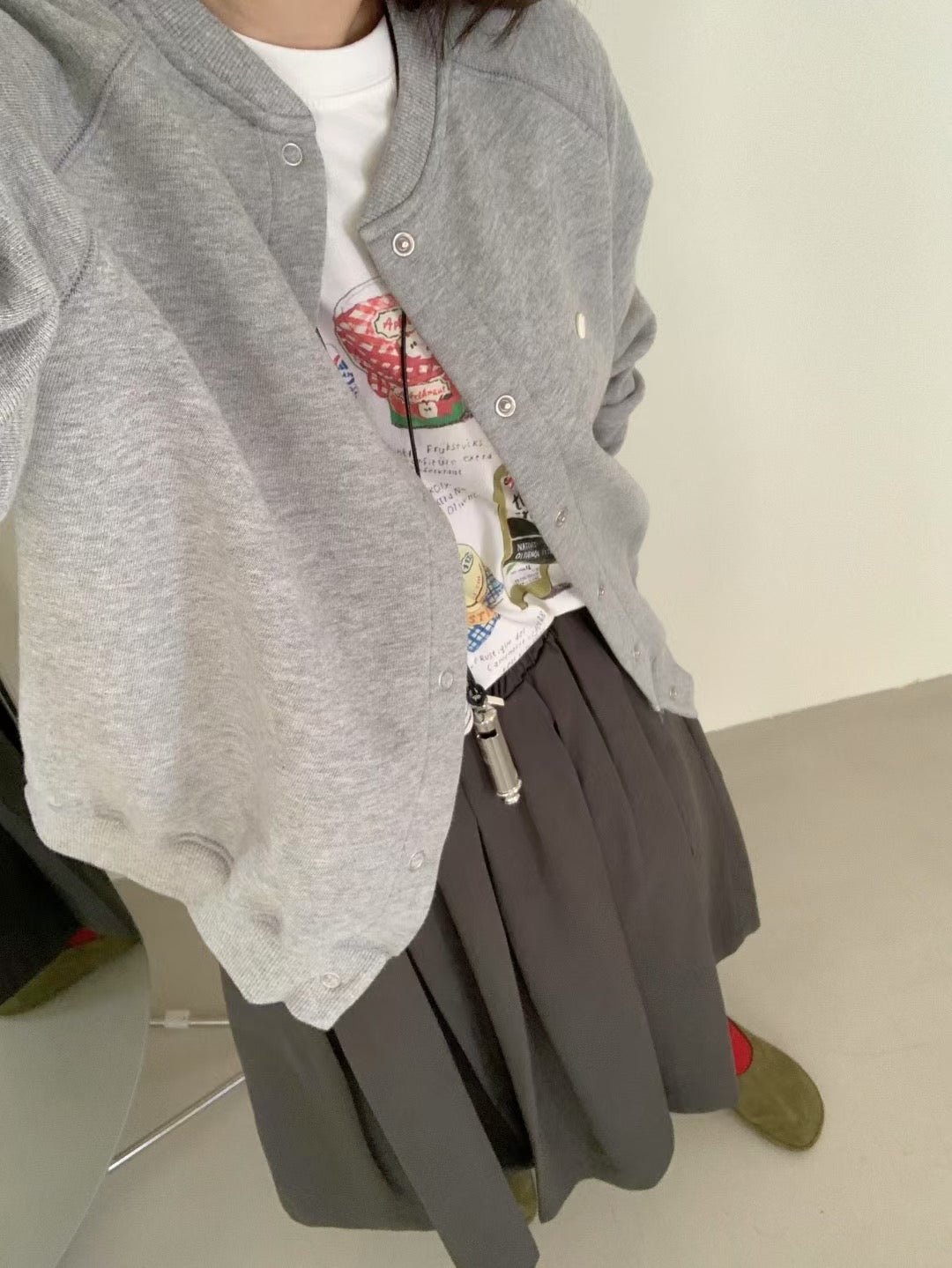 Korean APM Collection 2 Colors Jacket (Instock)