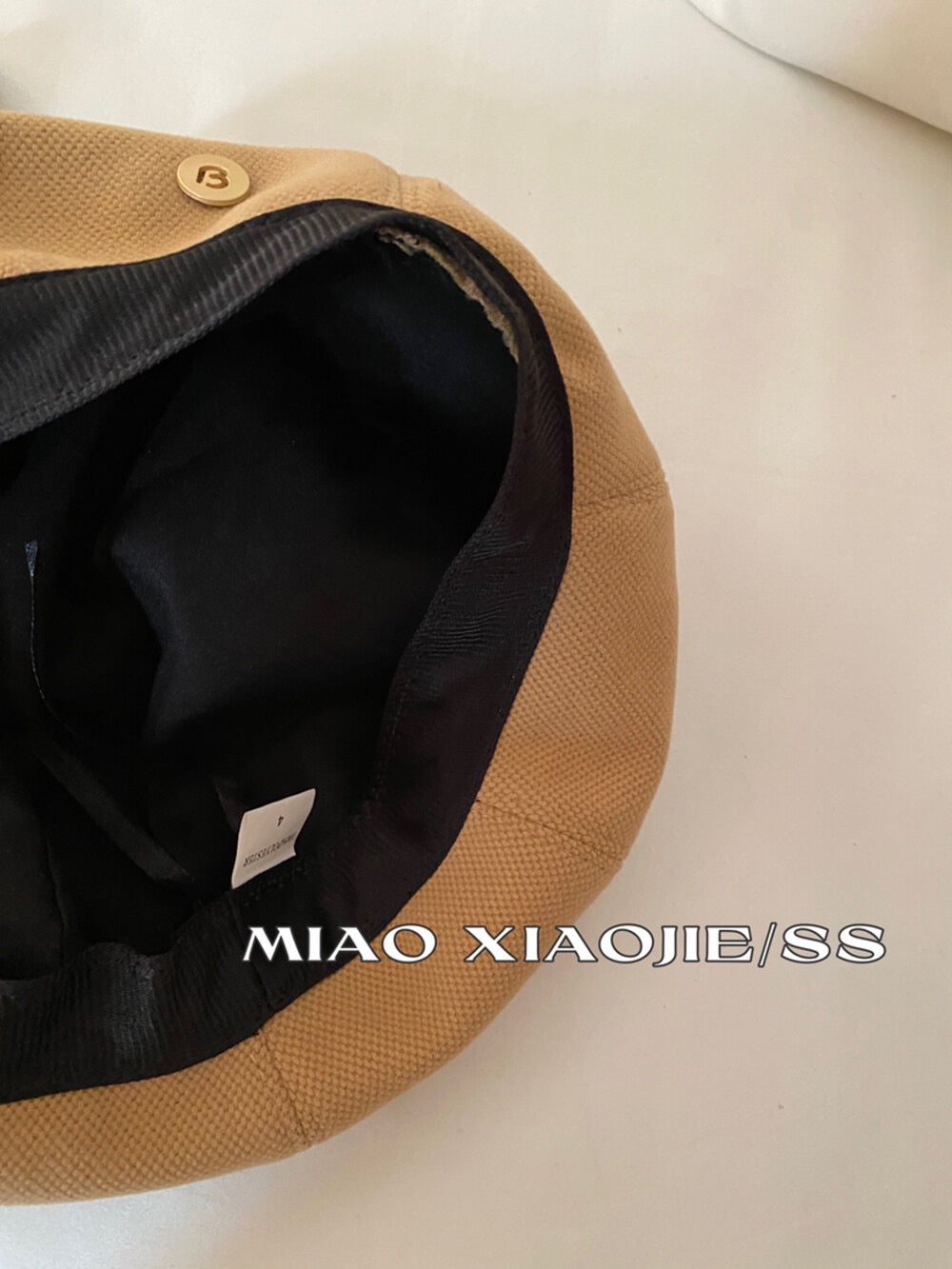 Kelly Designs 4 colors berets hat (Instock)