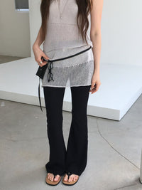 Korean APM Collection Pants -3 Colors (Instock)