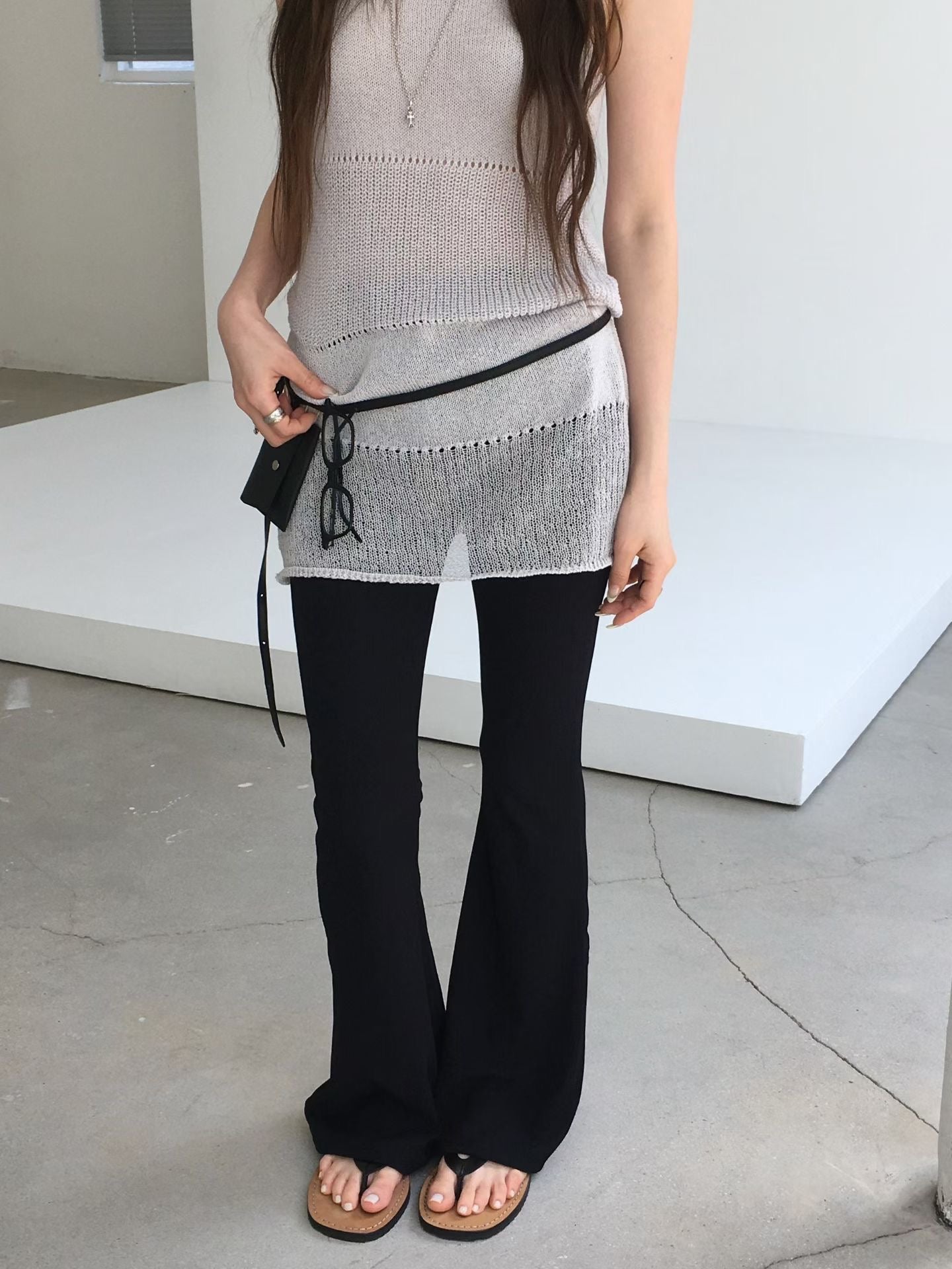 Korean APM Collection Pants -3 Colors (Instock)