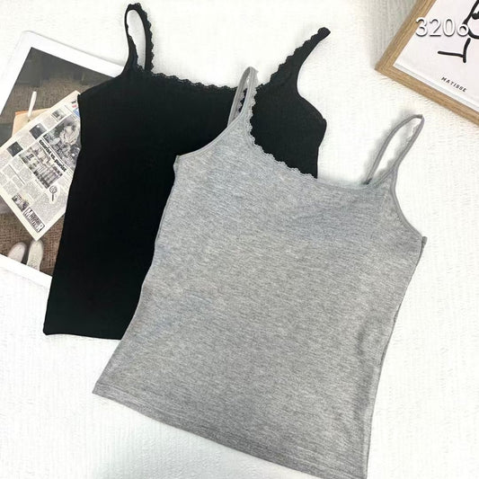 Kelly Designs Three Colors Layer Bra Top (Instock)