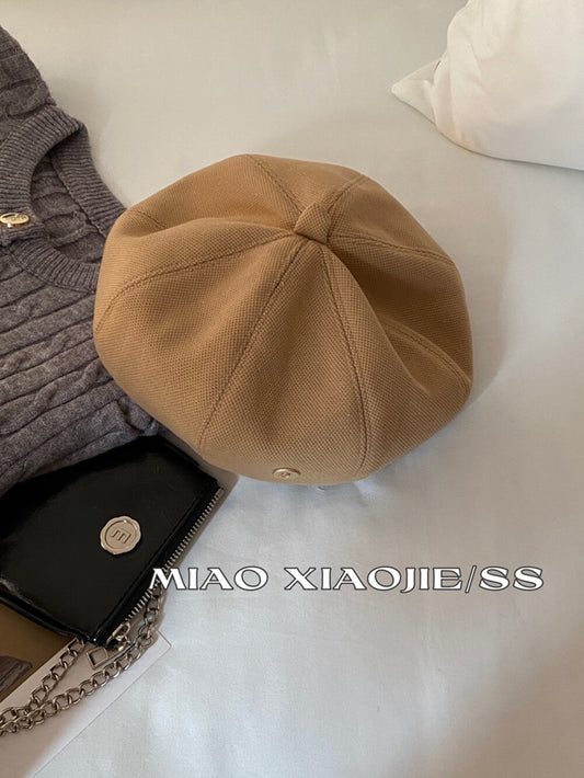 Kelly Designs 4 colors berets hat (Instock)